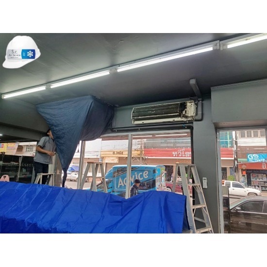 ช่างล้างแอร์ สกลนคร - ห้างหุ้นส่วนจำกัด เอส.ซี.แอร์คอน แอนด์ เอ็นจิเนียริ่ง - ล้างแอร์ สกลนคร  ล้างแอร์บ้านราคาถูก สกลนคร  ล้างแอร์บ้านใกล้ฉัน สกลนคร  บริการล้างแอร์  ล้างแอร์ใหญ่ AHU สกลนคร  ล้างแอร์ด่วน  ช่างล้างแอร์สกลนคร  ล้างแอร์บ้าน ราคา  ล้างแอร์ทั้งคอยล์เย็นและคอยล์ร้อน 