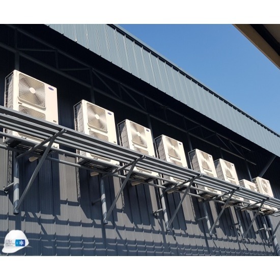 ติดตั้งแอร์สี่ทิศทาง สกลนคร - ห้างหุ้นส่วนจำกัด เอส.ซี.แอร์คอน แอนด์ เอ็นจิเนียริ่ง - ติดตั้งแอร์สี่ทิศทาง  แอร์สี่ทิศทาง 