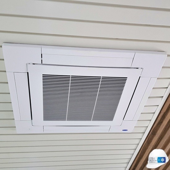 ติดตั้งแอร์สี่ทิศทาง สกลนคร - ห้างหุ้นส่วนจำกัด เอส.ซี.แอร์คอน แอนด์ เอ็นจิเนียริ่ง - ติดตั้งแอร์สี่ทิศทาง  แอร์สี่ทิศทาง 
