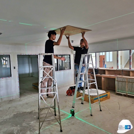 ติดตั้งแอร์สี่ทิศทาง สกลนคร - ห้างหุ้นส่วนจำกัด เอส.ซี.แอร์คอน แอนด์ เอ็นจิเนียริ่ง - ติดตั้งแอร์สี่ทิศทาง  แอร์สี่ทิศทาง 