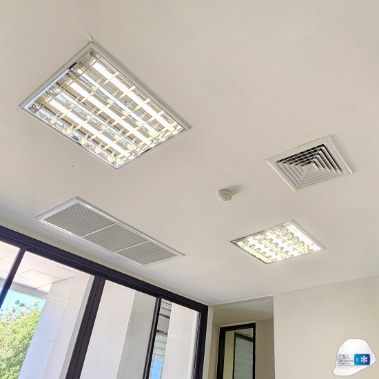 รับวางระบบท่อลม สกลนคร - ห้างหุ้นส่วนจำกัด เอส.ซี.แอร์คอน แอนด์ เอ็นจิเนียริ่ง - ระบบท่อลม  ท่อลม  ติดตั้งระบบท่อลม 